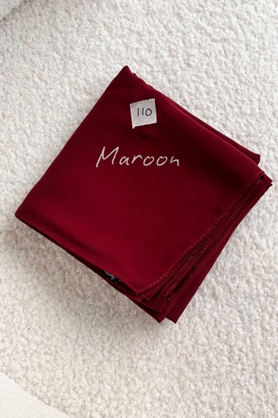 Defect Arabia  l Maroon